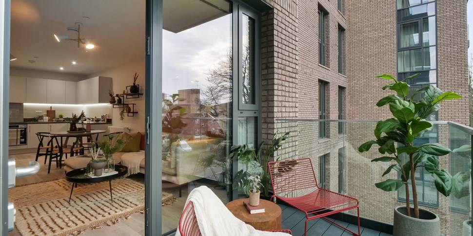 Gallery Heron Quarter at Woodberry Down#